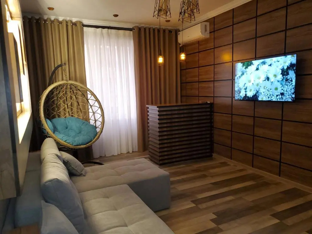 Apartment Vokzal 2
