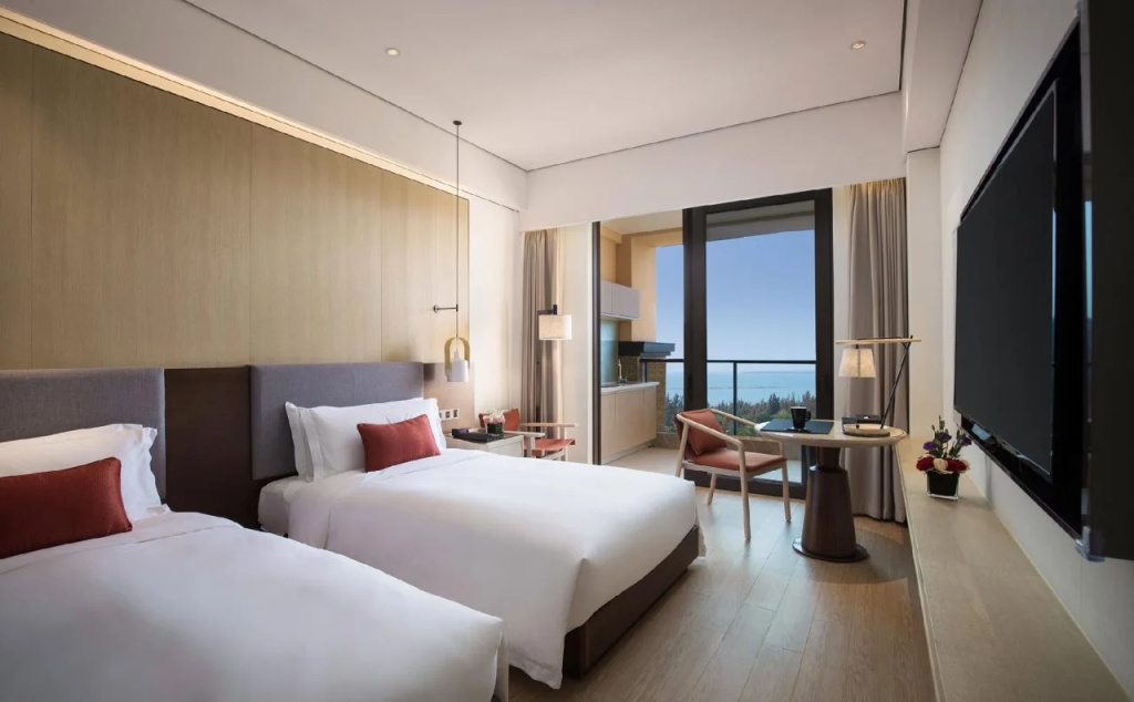 Hongtang Bay Jianguo Resort Sanya