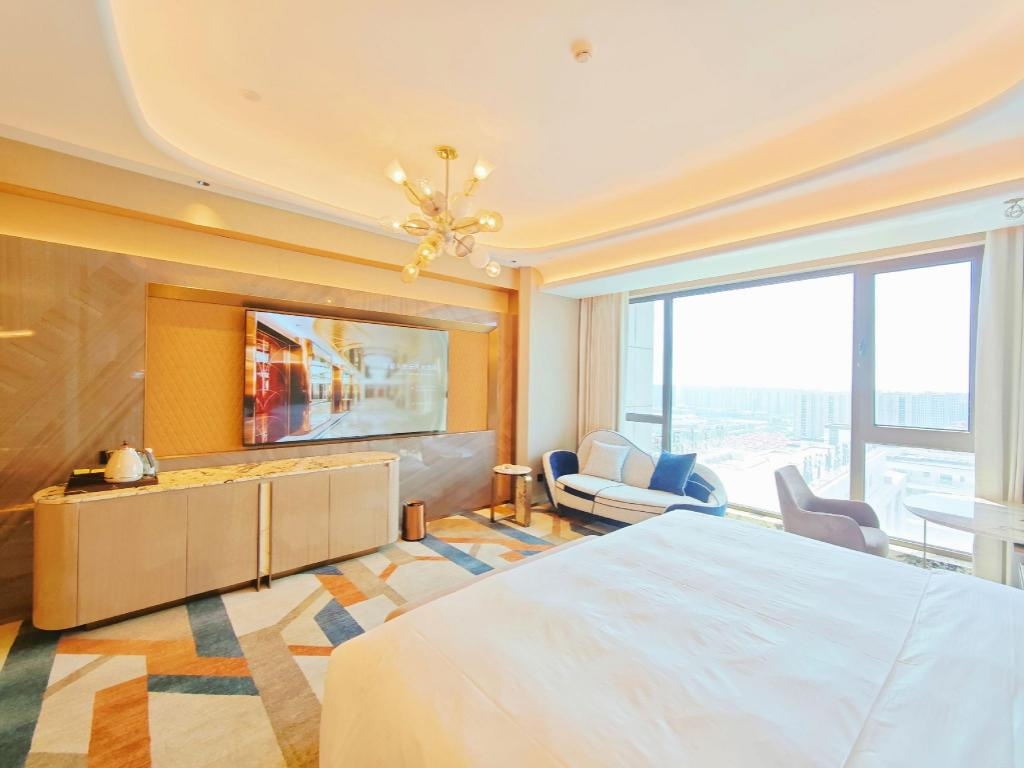 Wyndham Grand Plaza Royale Datong