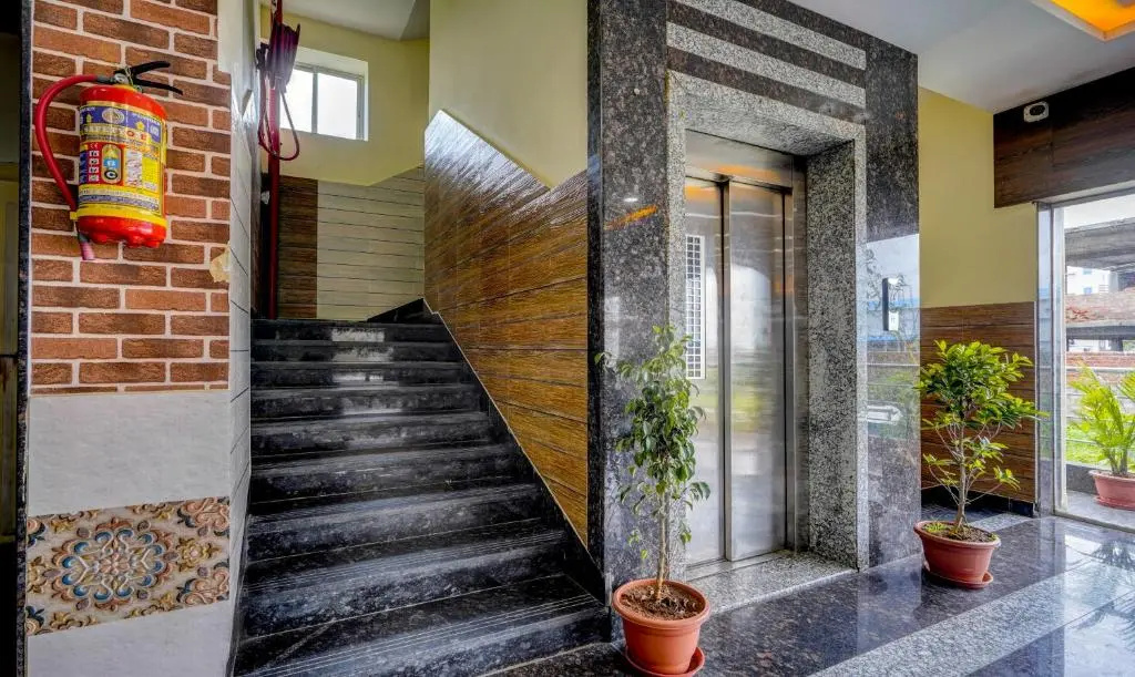FabHotel Galaxy Shamshabed