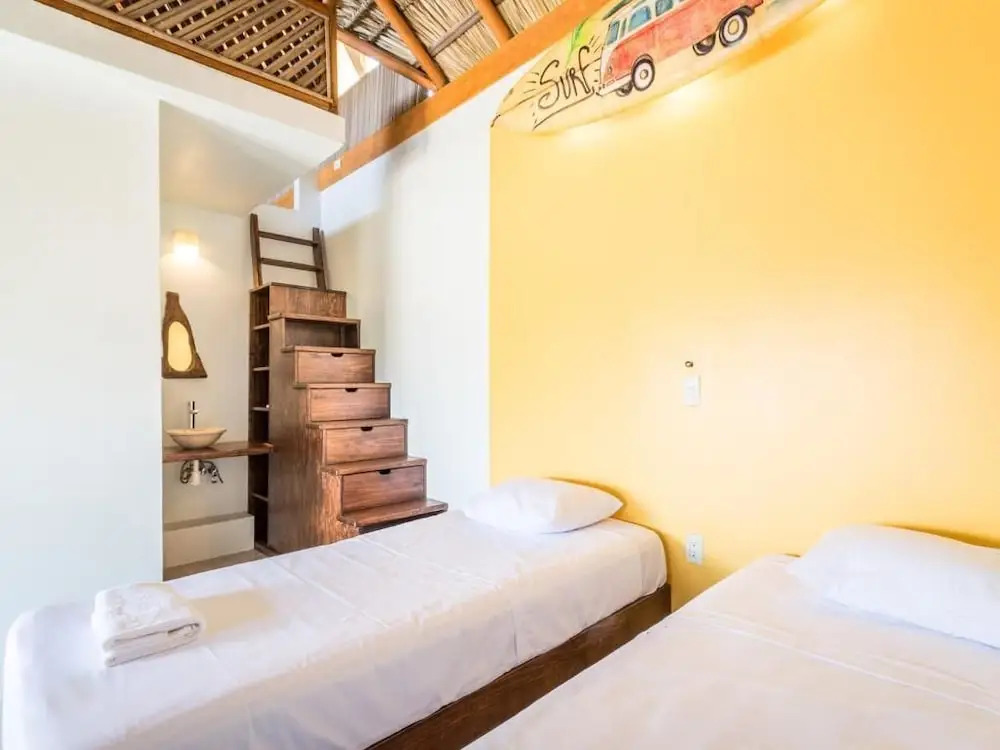 Experiencia Surf Camp - Hostel