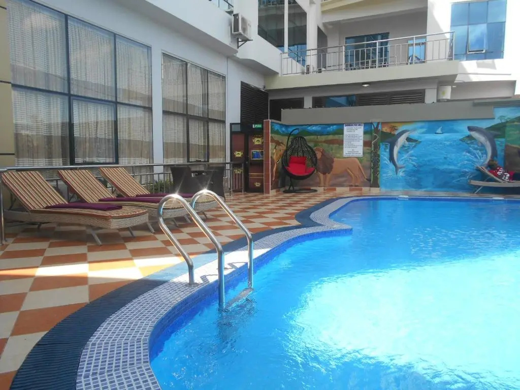 Adden Palace Hotel