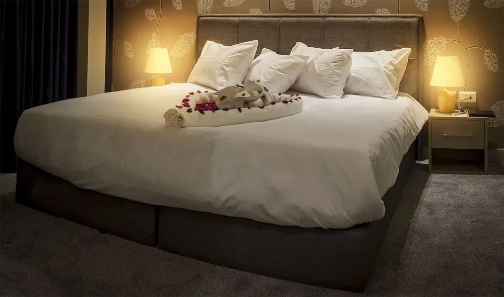 فندق صحارى الخليج Sahara Gulf Hotel Apartments