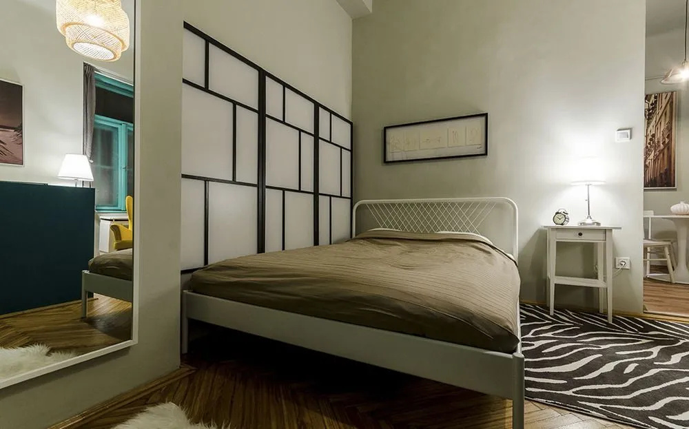 Saffron Apartment
