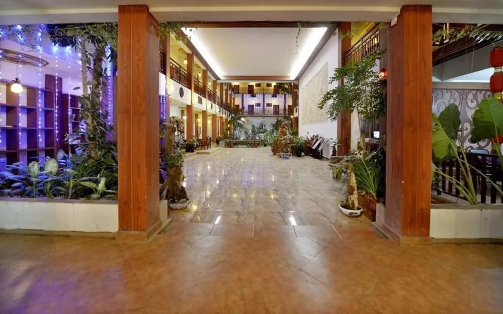 Xishuangbanna Jingyun Boutique Inn