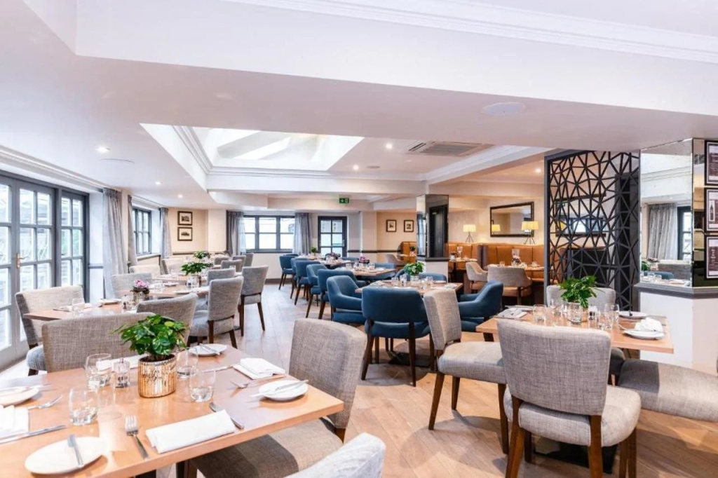 Villiers Hotel
