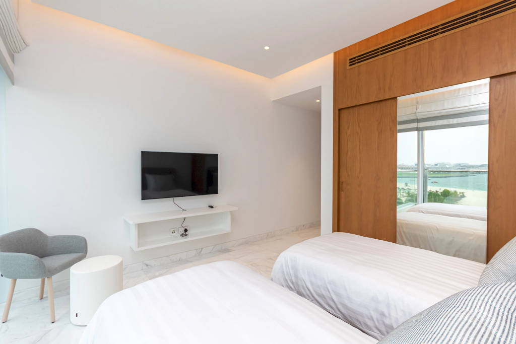 Luxury sea view at 1 JBR dubai Marina