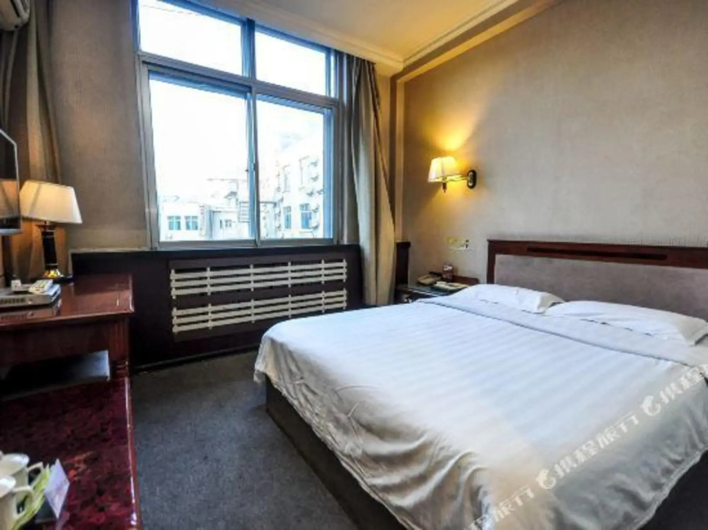 7Days Inn Huludao Railway Station Square