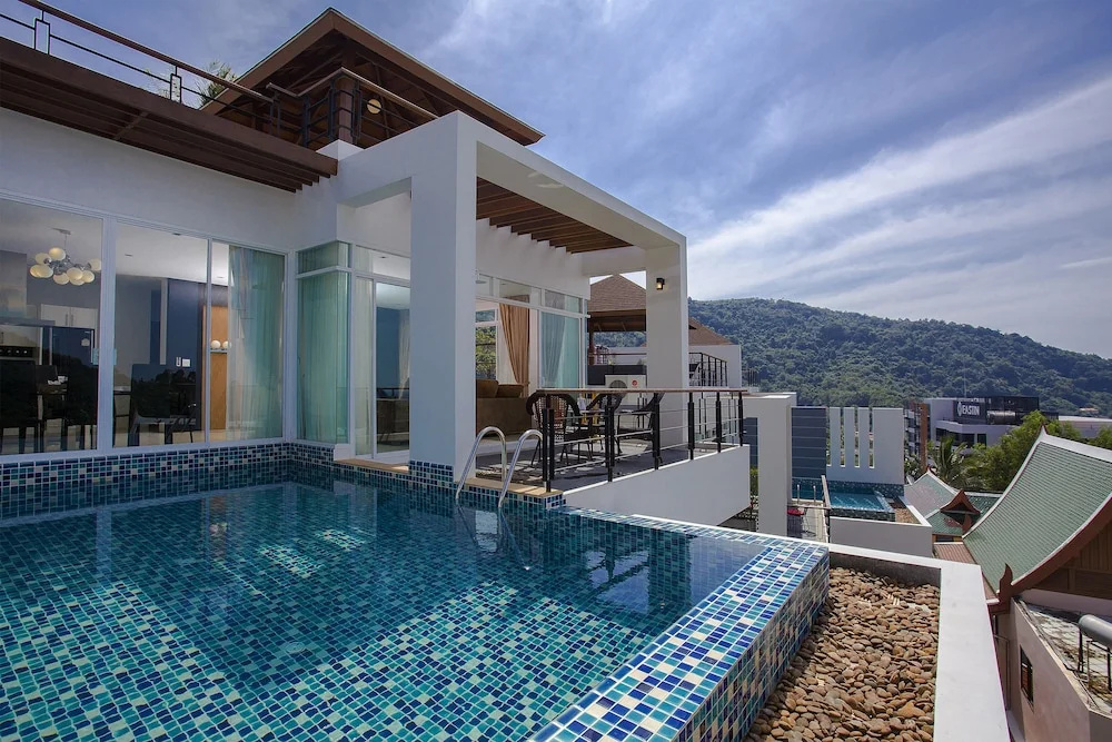 Kata Horizon Villa B1 4 Beds