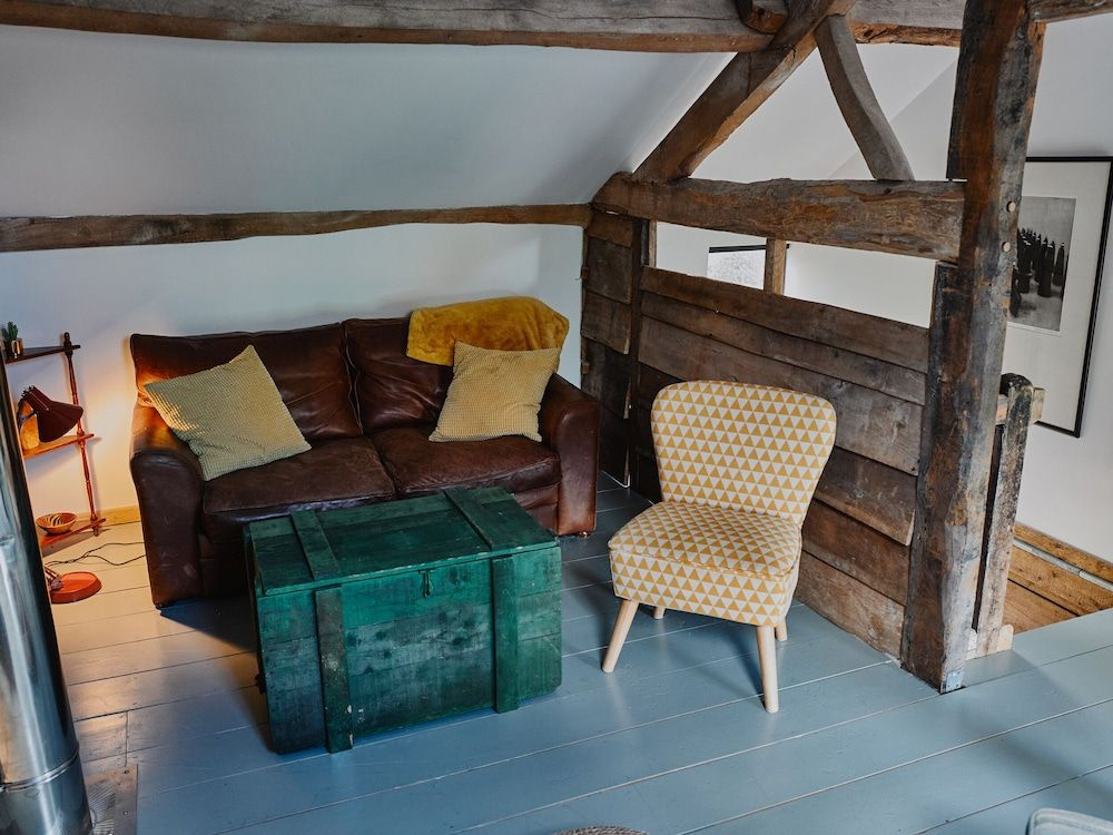 The Hayloft