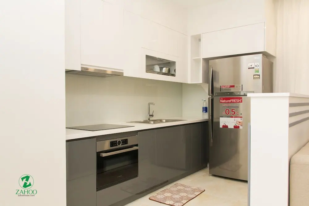 Zahoo House - Vinhomes Golden River