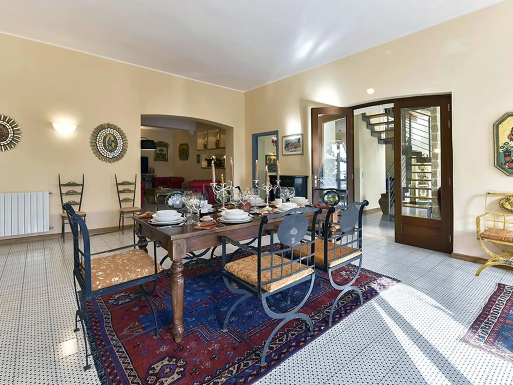 Villa With sea View and Private Pool Very Near to the Center of Taormina