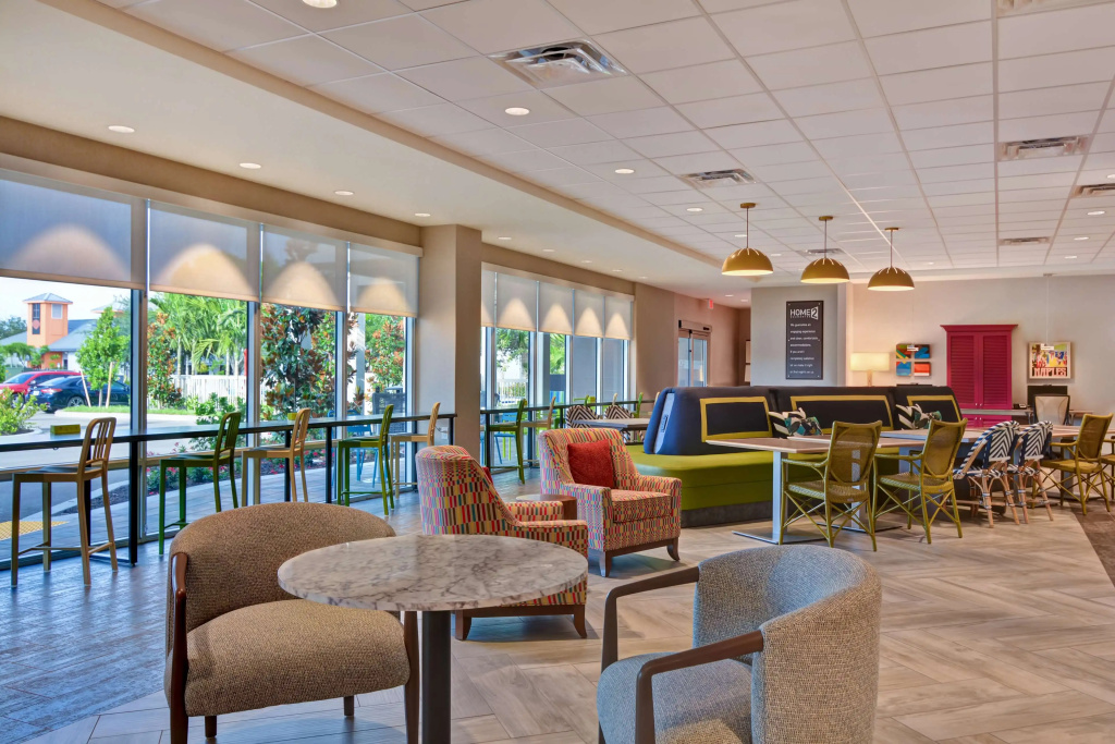 Home2 Suites By Hilton Naples I-75 Pine Ridge Road