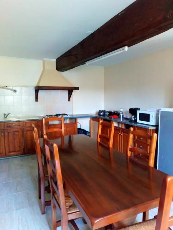 House With 2 Bedrooms in Chevannes, With Enclosed Garden and Wifi