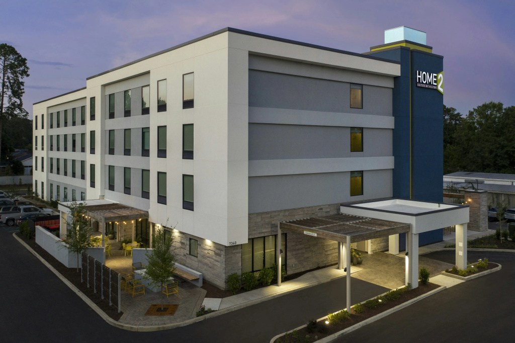 Home2 Suites By Hilton Columbia Southeast Fort Jackson