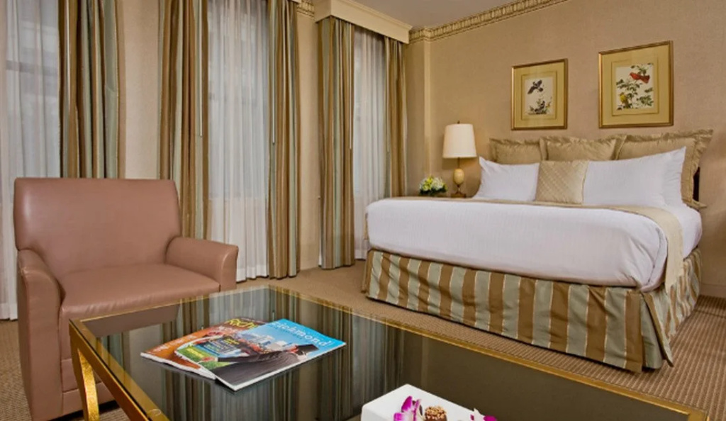 The Berkeley Hotel