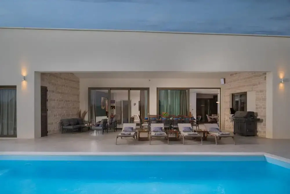 Villa Olive Grove ZadarVillas