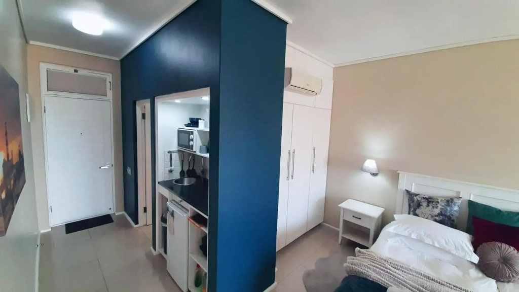 Blue views at Brookes Hill Suites