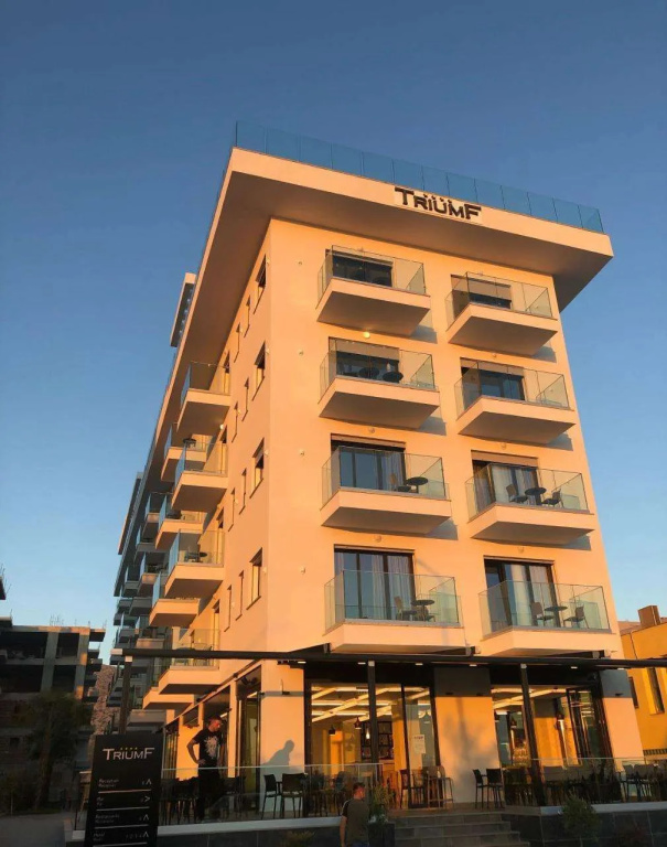 Hotel Triumf Shengjin