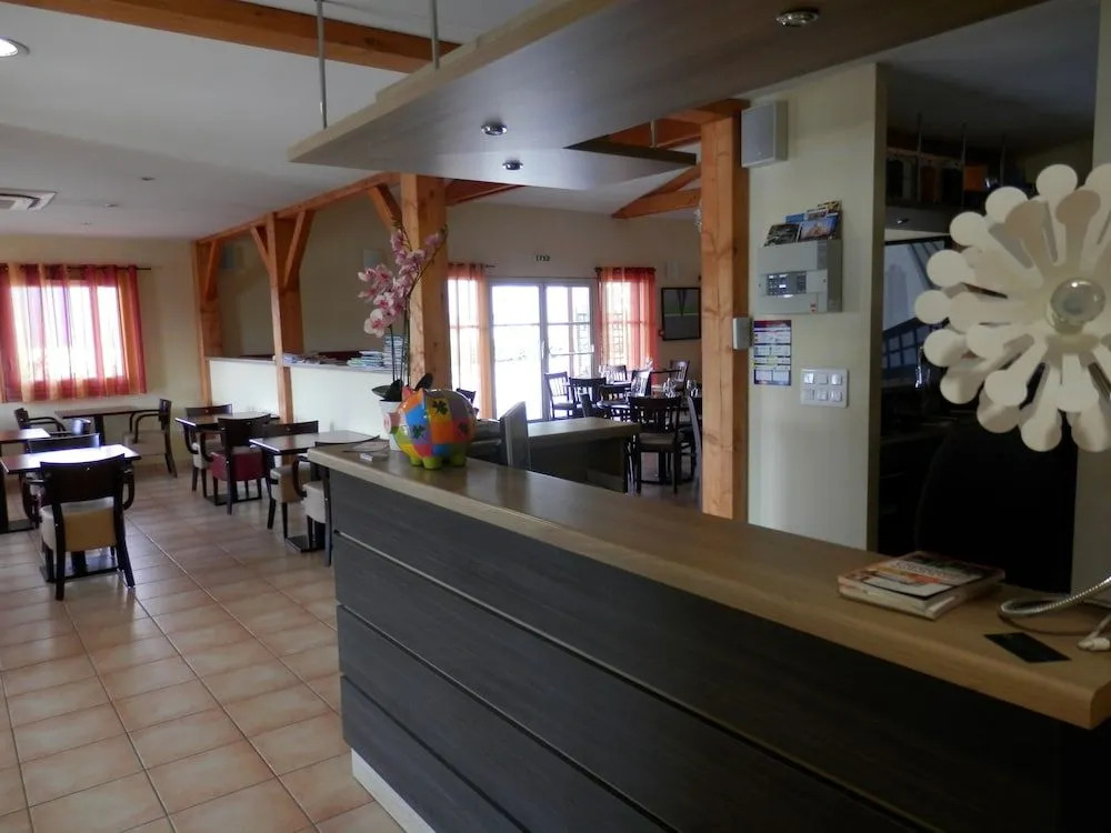 L'Auberge Everhotel de Tarbes-Ibos