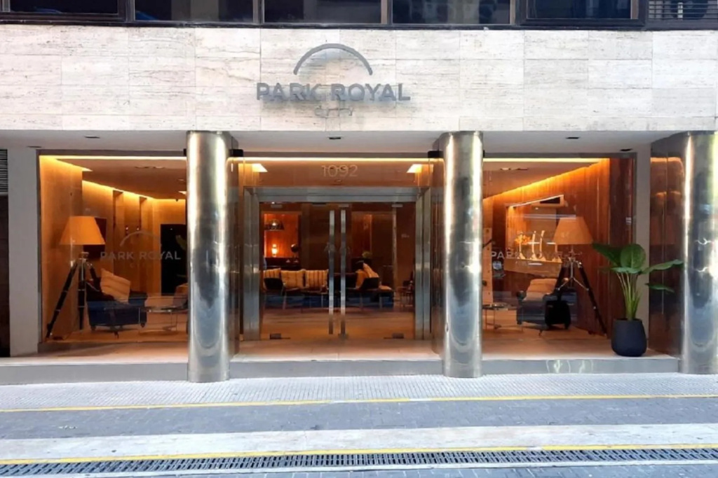Park Royal City Buenos Aires