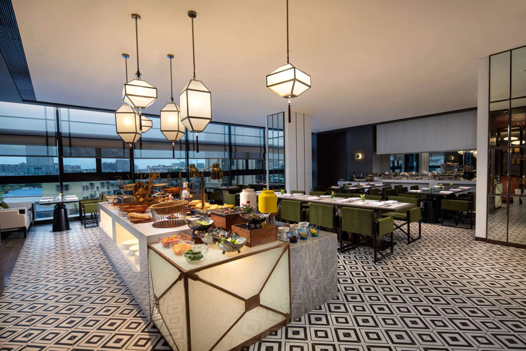 Ramada Plaza by Wyndham Xiangtan Wanlou