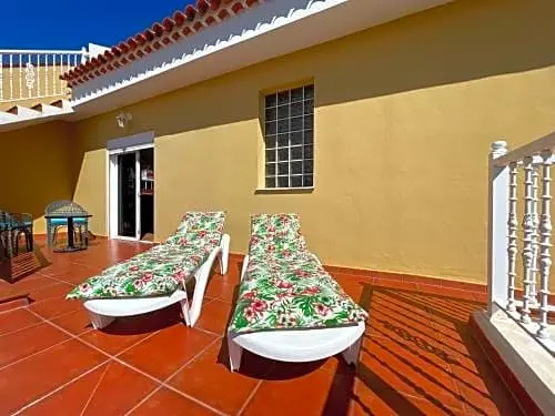 Villa Libertad Tenerife Adults Only