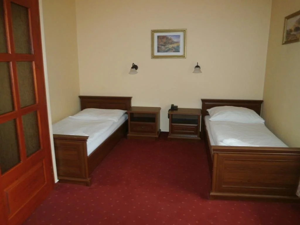 Hotel U Sv. Jana
