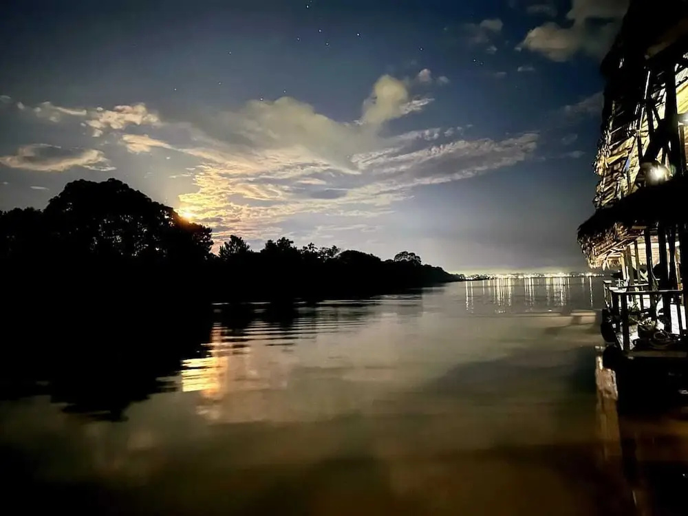 Kurupira Cabana Flotante Amazonas