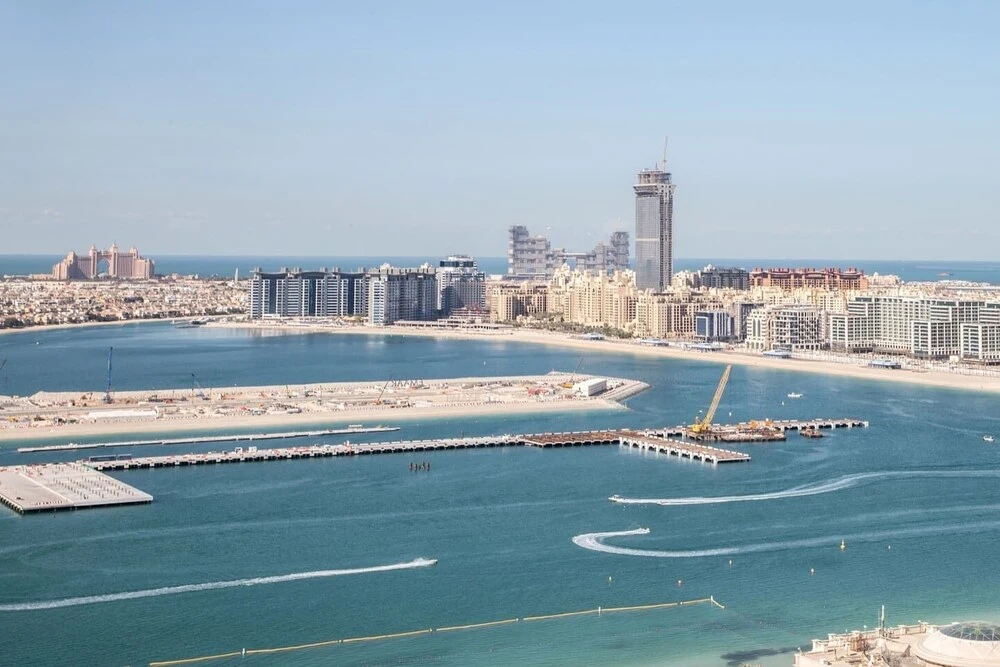 Sophisticated 1BR Apartment in Dubai Marina