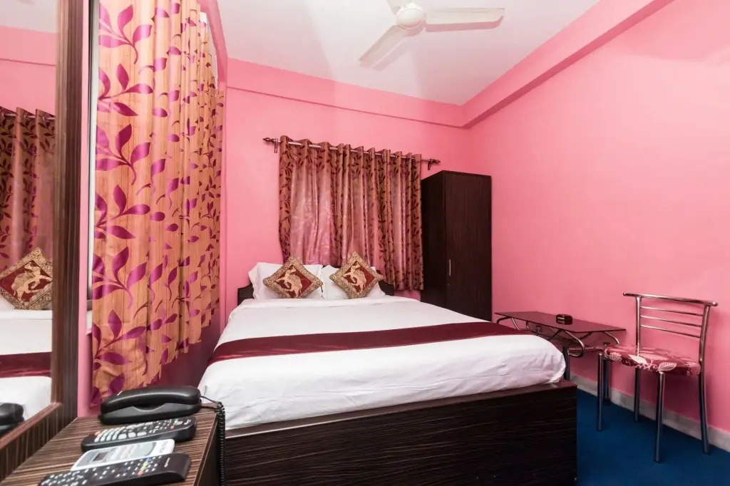 BHARAT SERVICE APARTMENTS GUEST hOUSE