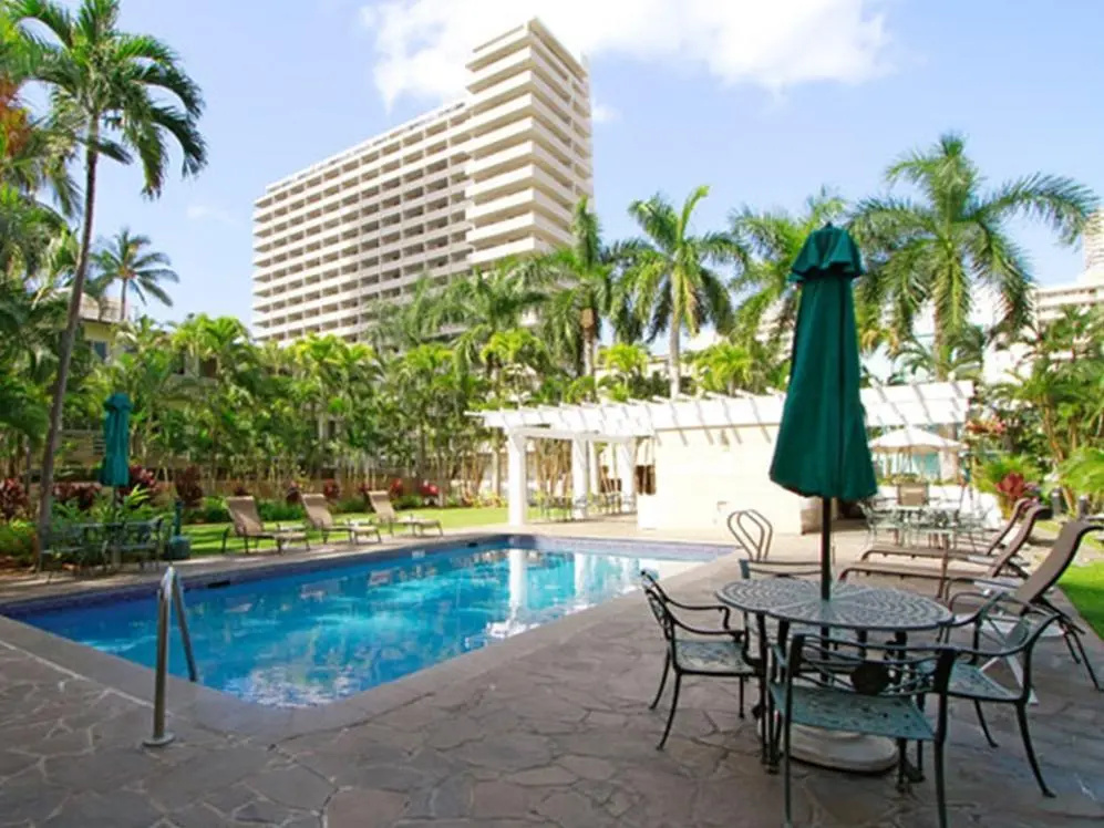 Club Wyndham Royal Garden at Waikiki