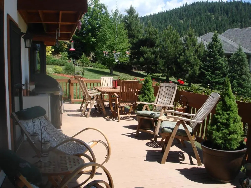 Fox Den Bed and Breakfast