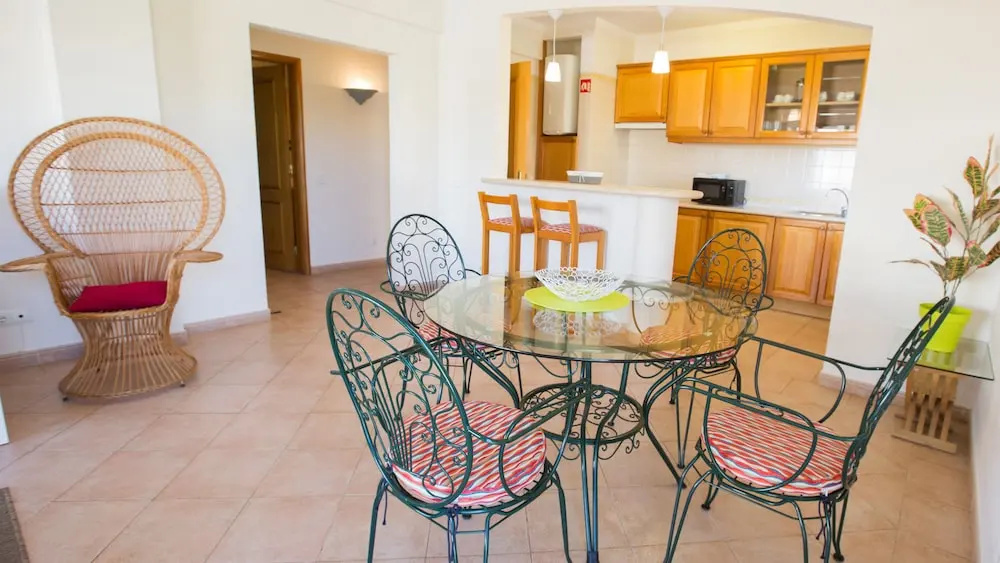 Apartamentos Quinta da Praia