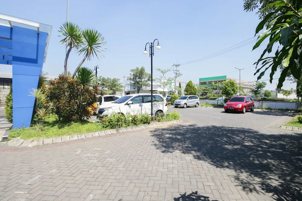 Airy Bandara Juanda By Pass 18 Sidoarjo