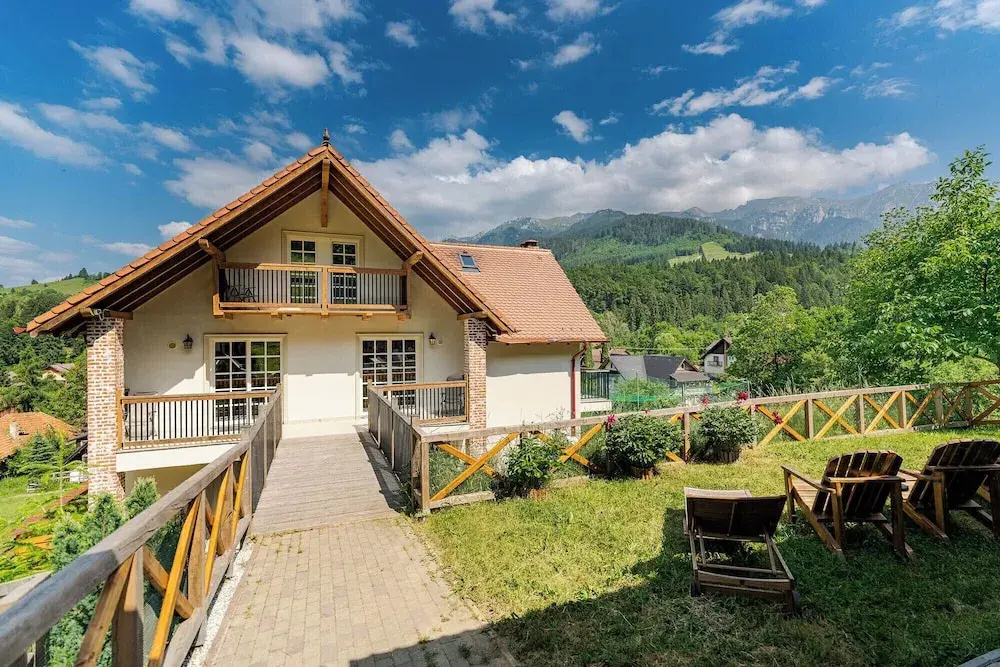 The Lodge Transylvania