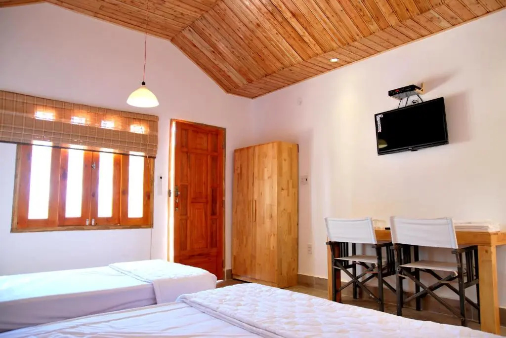 Dao Hoa Vang Villa