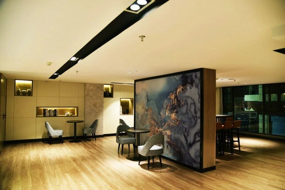 Echarm Hotel Qingyuan Stadium Branch
