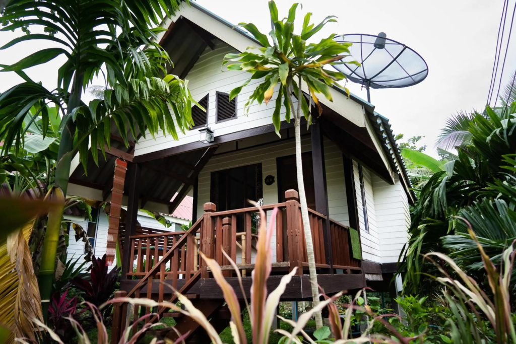 Lanta Andaleaf Bungalow - SHA Extra Plus