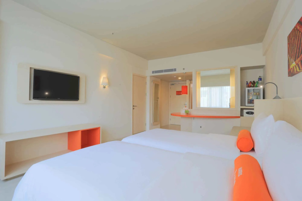 HARRIS Hotel & Conventions Ciumbuleuit Bandung