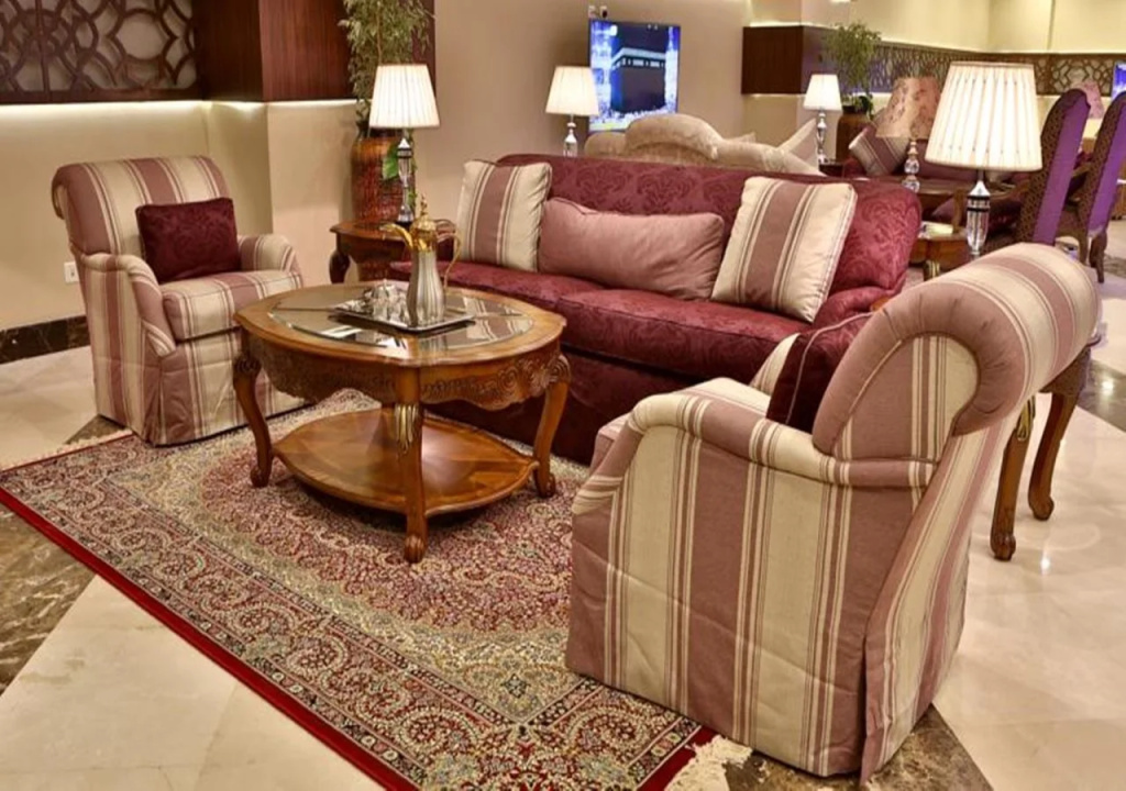 Reefaf Al Mashaeer Hotel