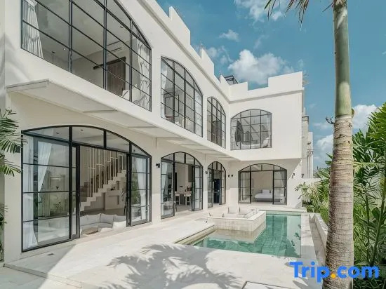 Le Mansion Villa: 4 BR brand new villa in Seseh  - A Luxury Private Villa By Balinest Villas