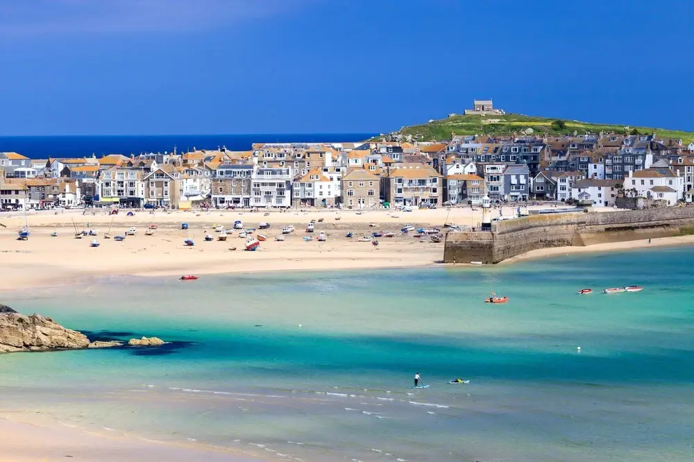 Chy Kerris, Carbis Bay