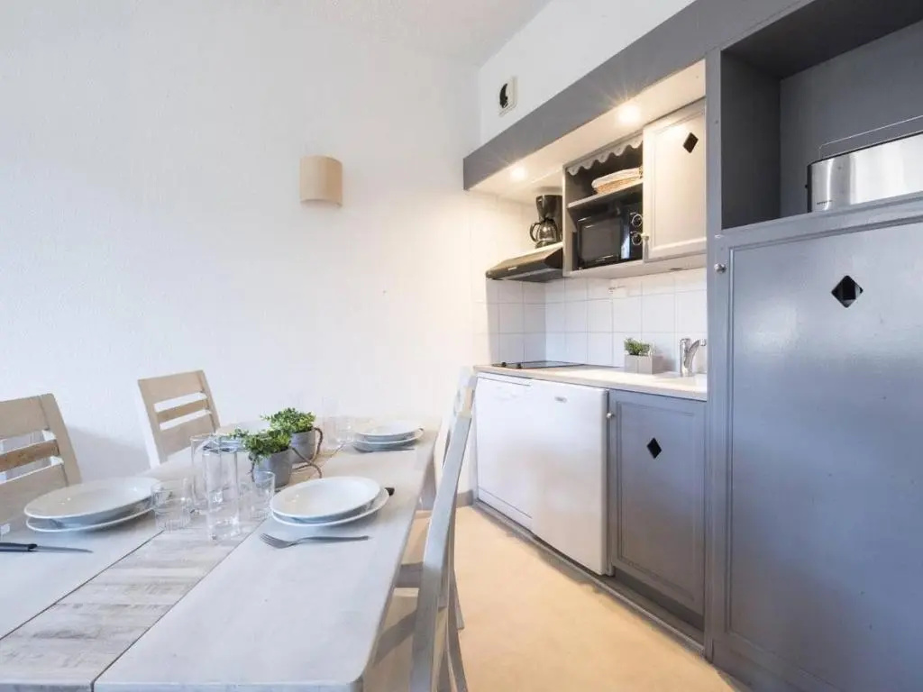Appartement Saint-Lary-Soulan, 1 pièce, 4 personnes - FR-1-296-257