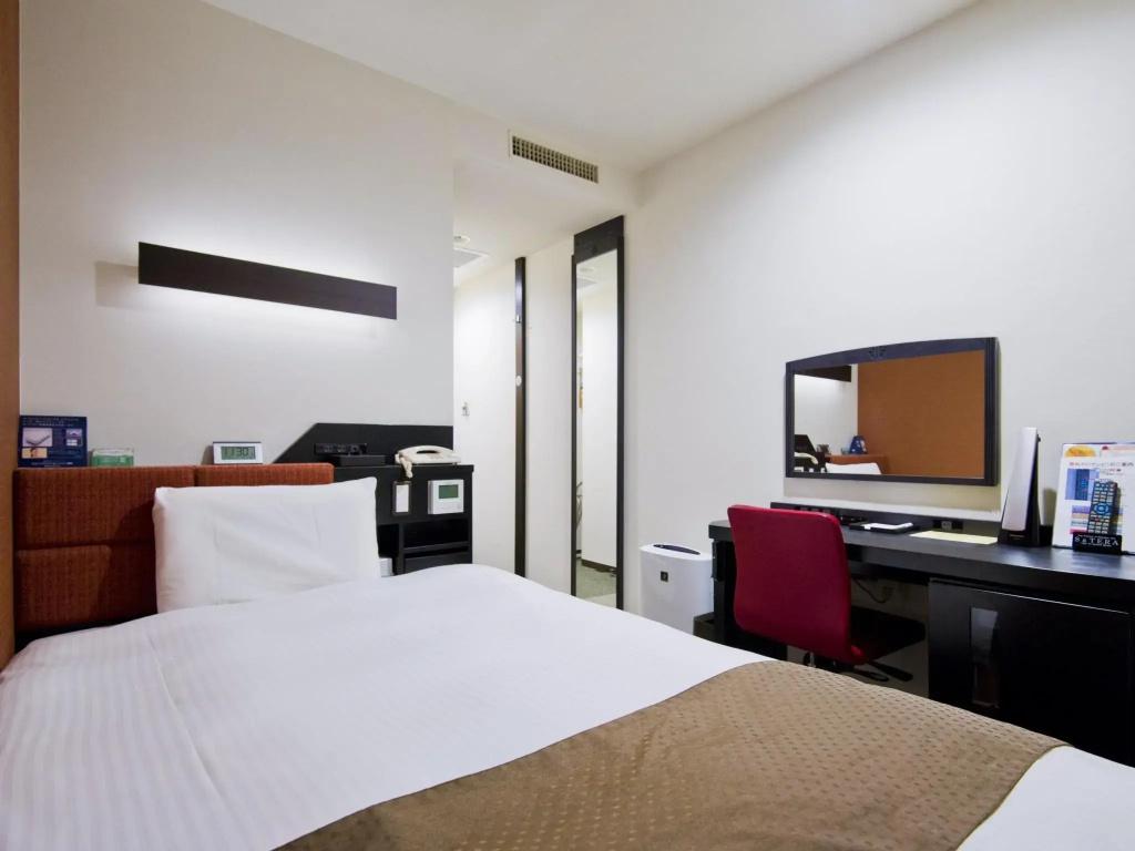 Kagoshima Plaza Hotel Tenmonkan