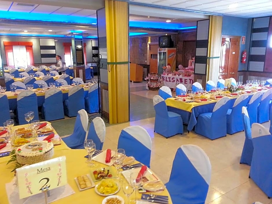 Hotel La Moraleda - Complejo Las Delicias
