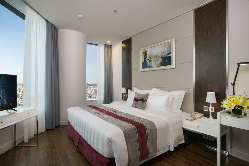 Vinpearl Ha Tinh, Affiliated by Meliá