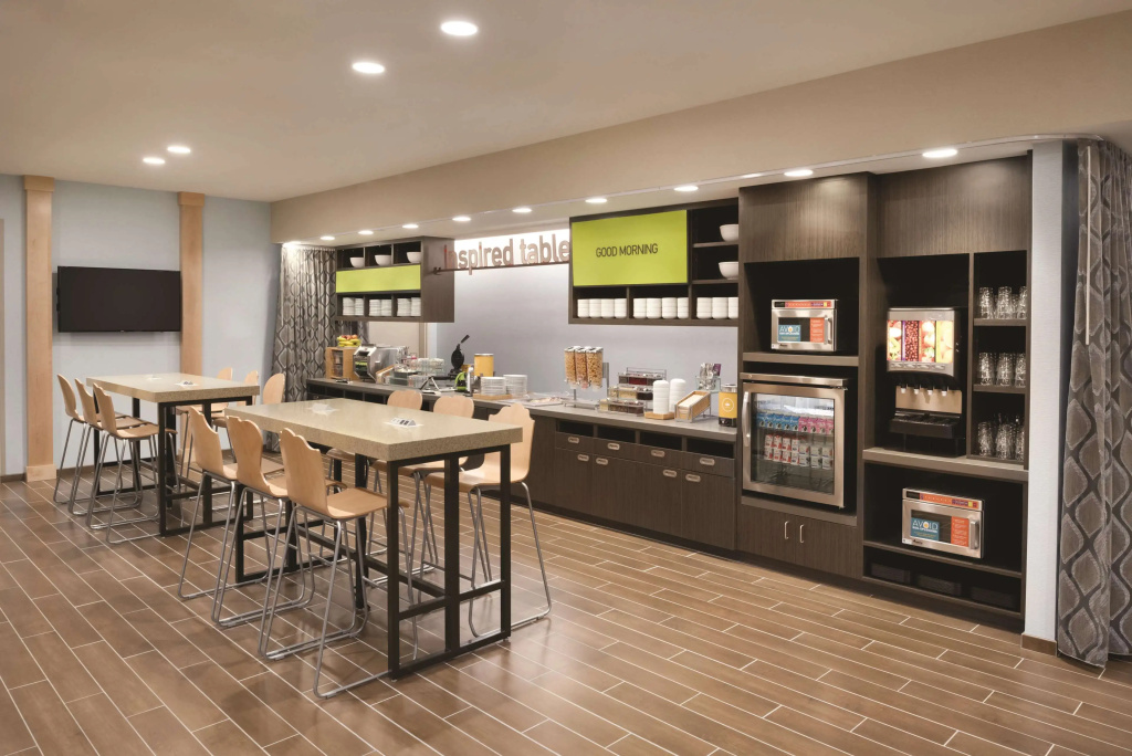 Home2 Suites By Hilton Iowa City Coralville