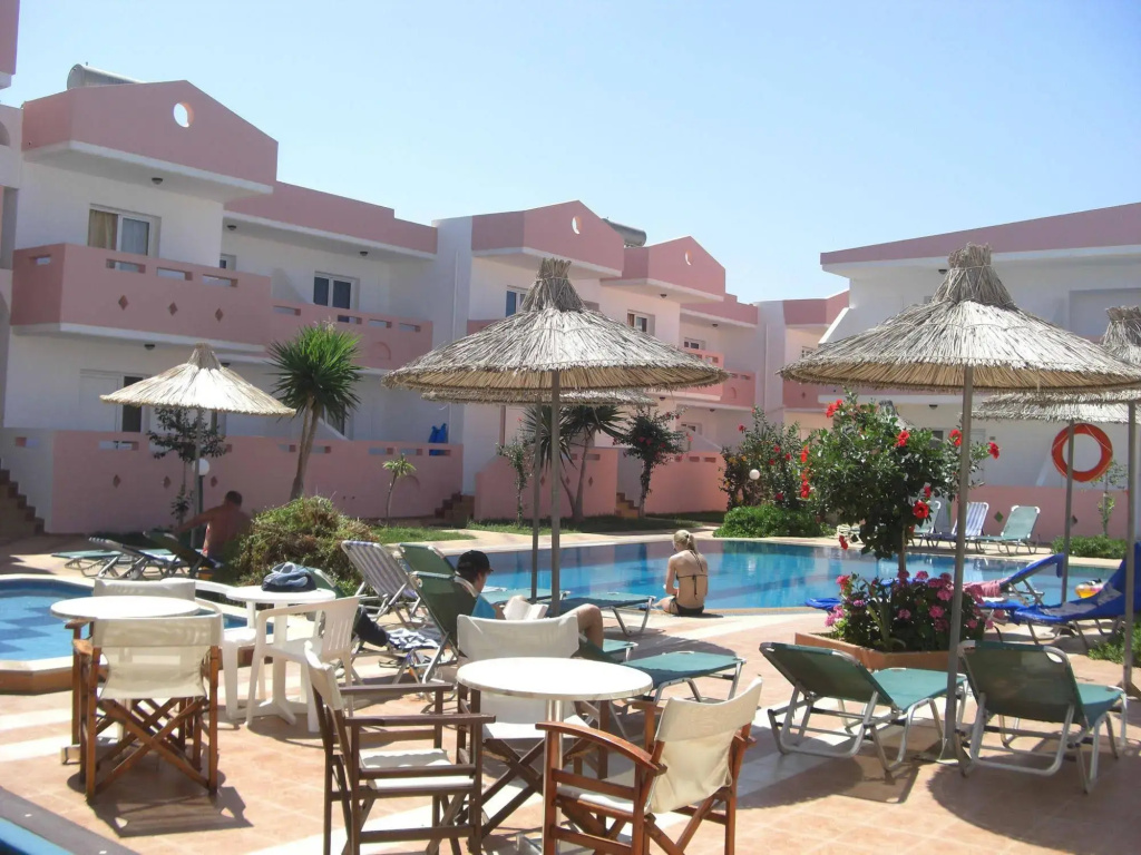 Anthoula Village Hotel