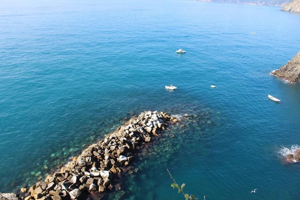 La Linea DAcqua